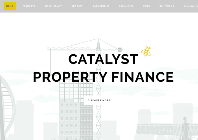 Catalyst Property Finance