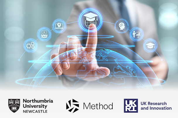 Method partners with Northumbria Universit