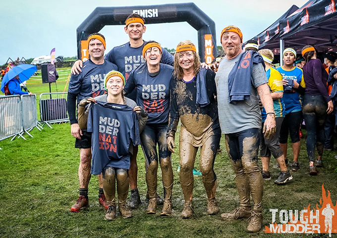 Tough Mudder 2019